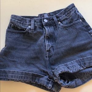 Urban outfitters black shorts